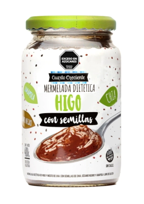 Merm. c/ Semillas Higo 6x400   