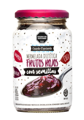 Merm. c/ Semillas  Frutos. Roj. 6x400   