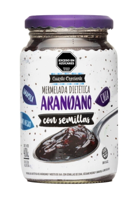 Merm. c/ Semillas Arandano 6x400   